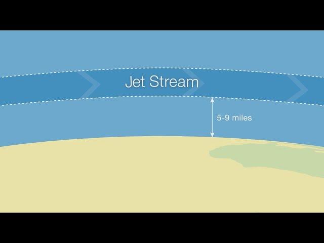 Heating up with Holly: Jet streams
