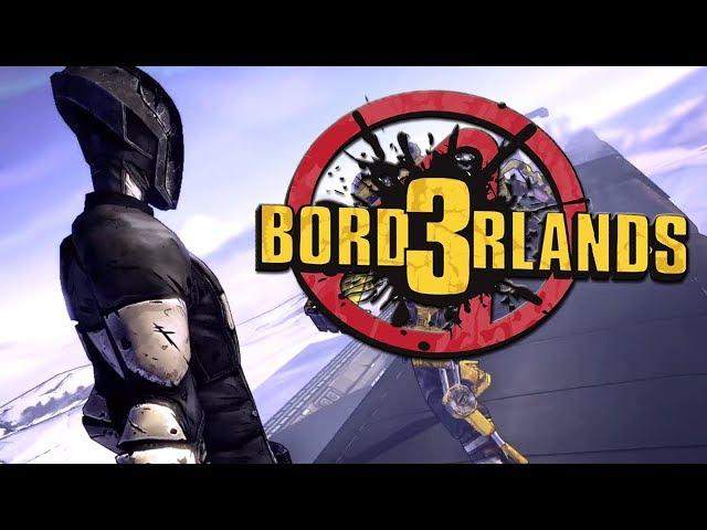 BORDERLANDS 3: Gearbox Confirms 90% Of Staff Working On Borderlands 3!