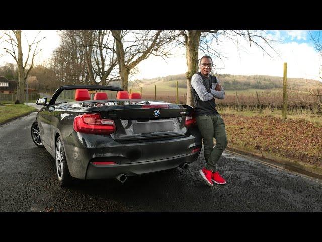 2017 BMW M240i Convertible First Impressions | The M2 Alternative?