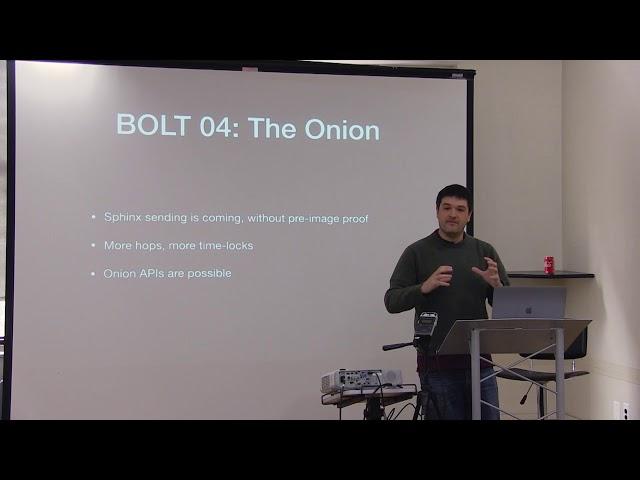 Alex Bosworth - The Lightning Protocol, an Application Design Perspective