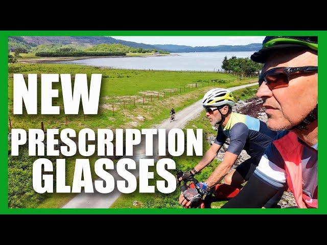 Prescription sun glasses for cycling  |  New way to buy online