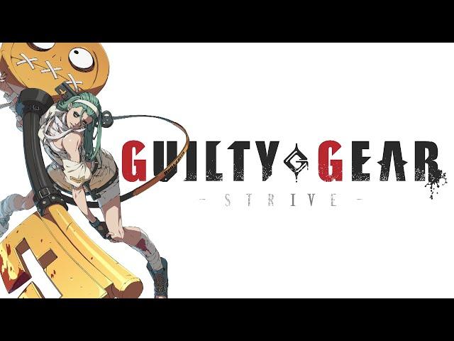 Guilty Gear Strive OST - Symphony (A.B.A's Theme)