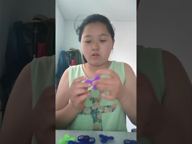 마블사랑에 미니미니한 피젯스피너 공개합니당