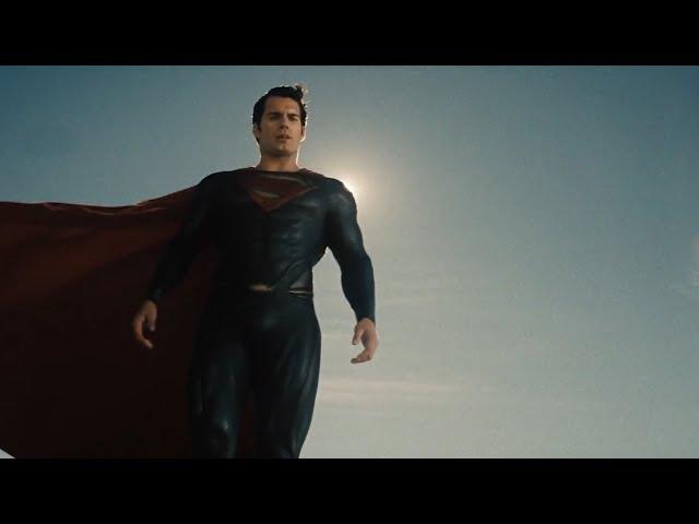 Superman (DCEU) Powers and Fight Scenes - Man of Steel Part 1