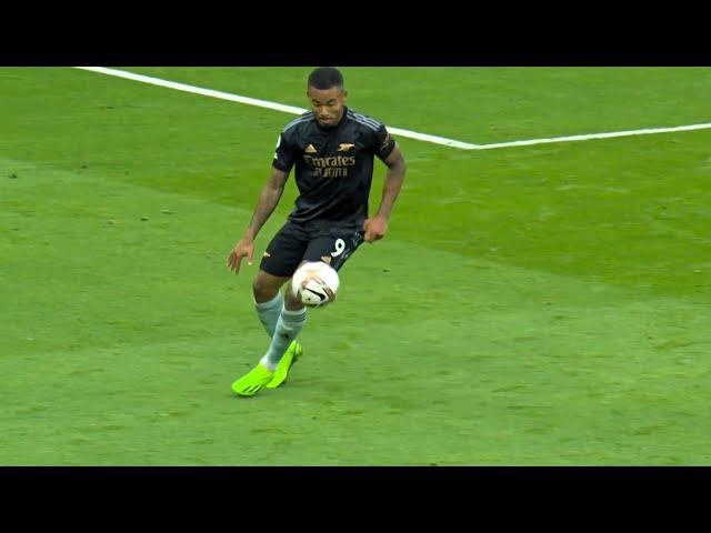 The Brilliance of Gabriel Jesus 2022