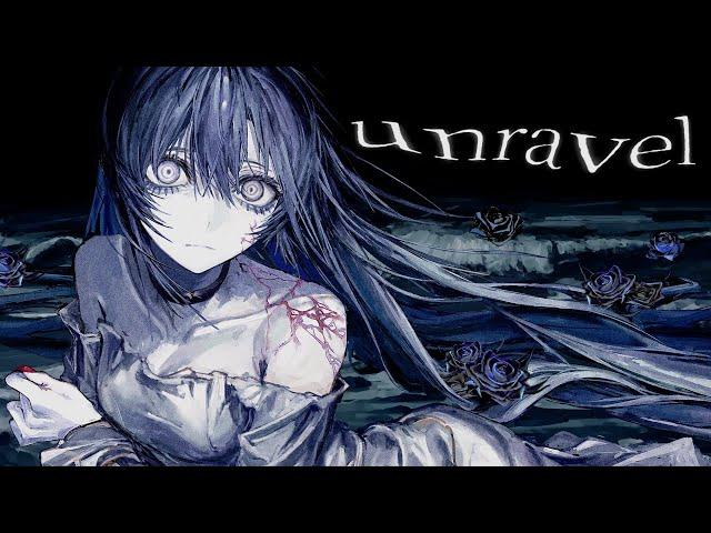 【Ado】unravel 歌いました