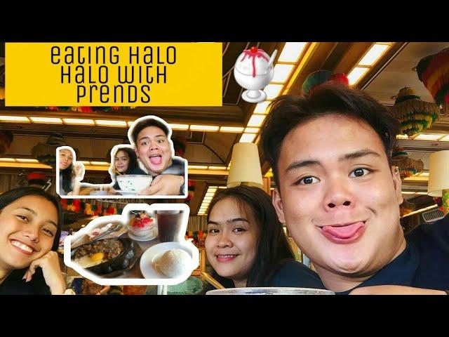 Paano kumain sa Buddy's ng walang Pera?(eat&run)||John Vincent Yambot