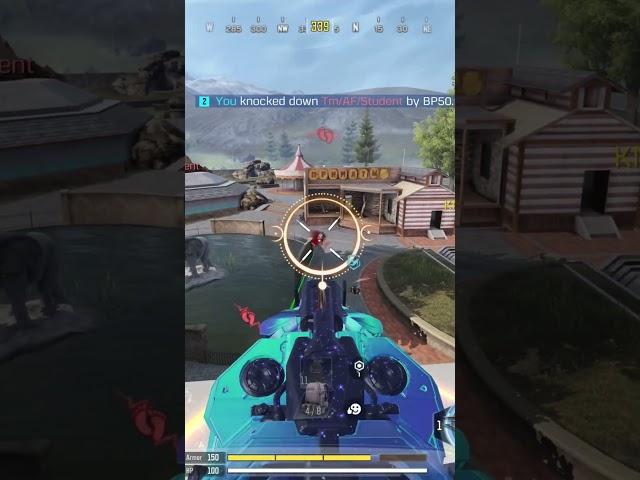 New KRAI MAP Squad Wipe | CODM #shorts
