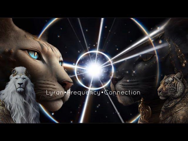 Lyran • Frequency • Connection   432 • 172.06 Hz • Vega  Star and Crown Chakra Frequency 