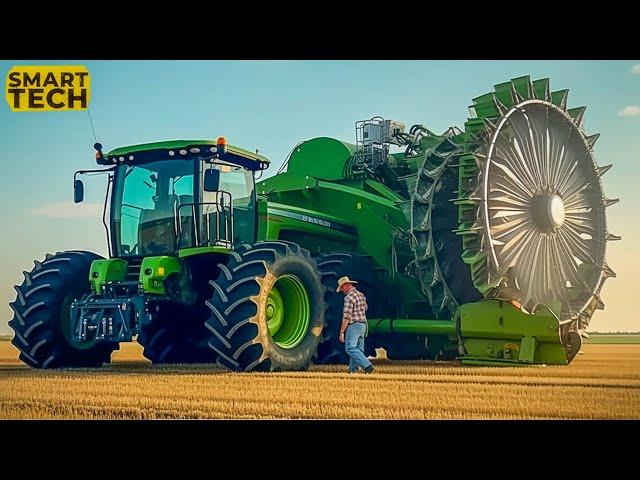 100 Modern Agriculture Machines That Are At Another Level