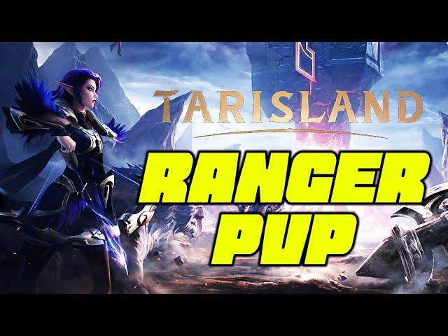 Tarisland Ranger PVP