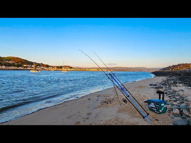 Fishing North Wales