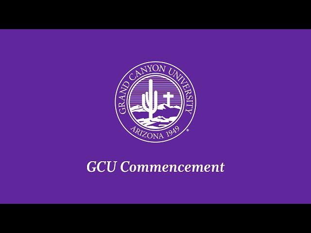 12/13 4 PM Winter 2024 Commencement Ceremony