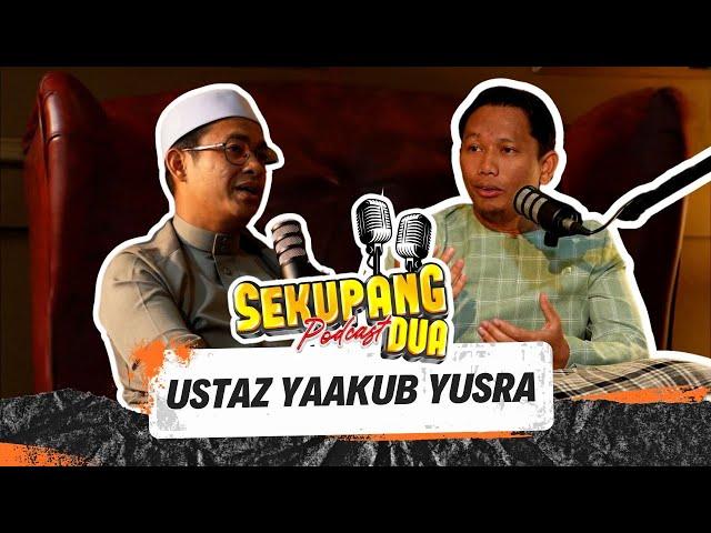 Sekupang Dua Podcast EP 02 : Ustaz Yaakub Yusra (Masjid MADAD)