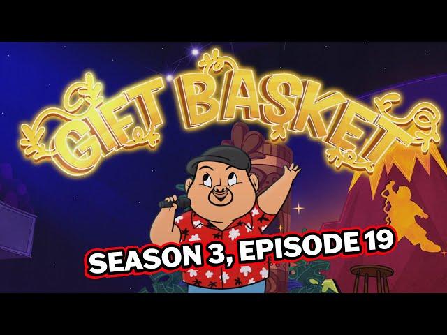 Fluffy Bits Season 3 Episode 19 | Gabriel Iglesias