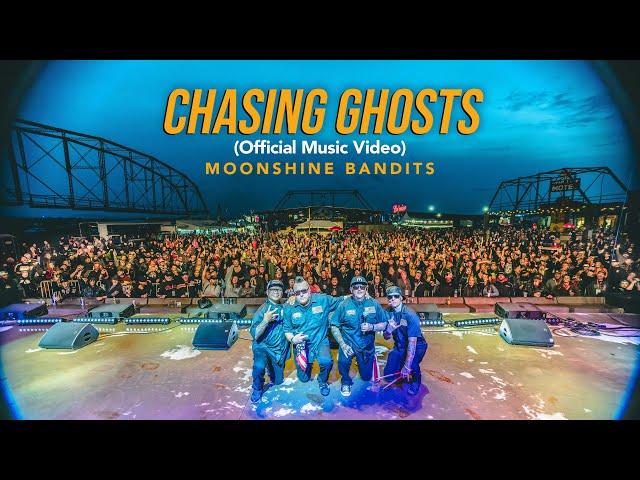 Moonshine Bandits - "Chasing Ghosts" (Official Music Video)