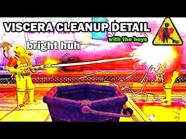 The Cleanup Multiplayer Experience