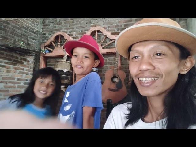 VLOG AGUNG NUR SALADIN BERSAMA OTTER & KUCING 