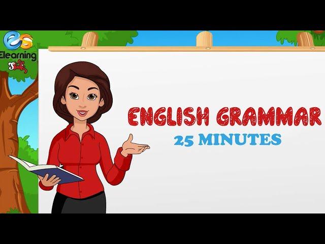 Learn English Grammar | Elearning studio