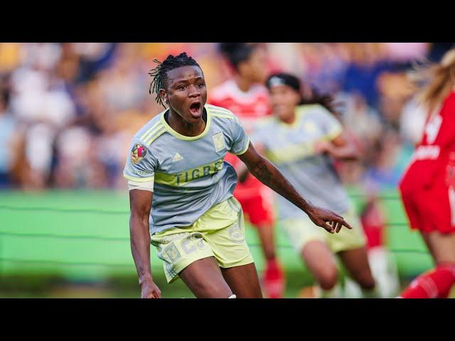 Super Falcons Uchenna Kanu scores winner vs Bayern Munich (Full Highlights)