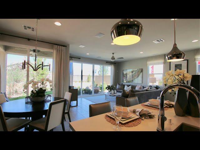 Homes For Sale Skye Canyon Las Vegas | $305K | 1,800 Sqft | Loft | 3 Beds - Opt 4 | 2.5 Baths