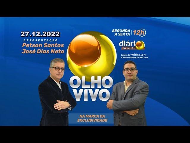 OLHO VIVO - 27.12.2022