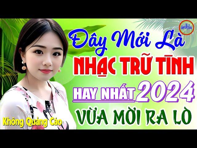 Đây Mới Là Nhạc Trữ Tình Hay Nhất 10/03/2024 - LK Nhạc Sống Thôn Quê Bolero REMIX Phê Cực Êm Tai