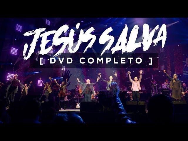 Marcos Witt - Jesús Salva / DVD Concierto Completo Oficial