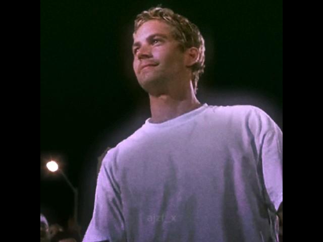 Paul ️ #paulwalker #shorts