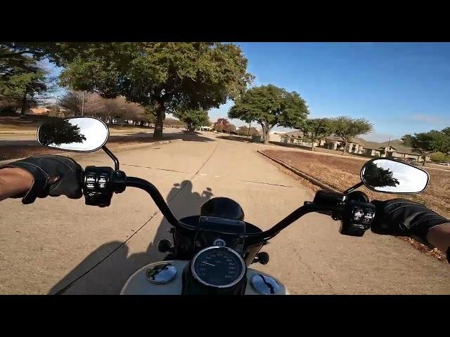 2023 HARLEY DAVIDSON FREEWHEELER TRIKE  FLRT  HAR850937 - Test Ride