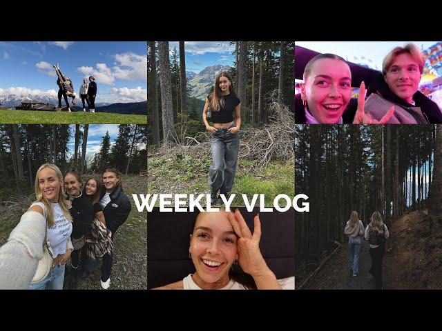 Creator-Reise, Out of Routine & Freimarkt | WEEKLY VLOG🪵