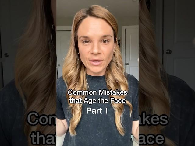 Common makeup mistakes that might be aging you, and how to fix them! #makeupover40