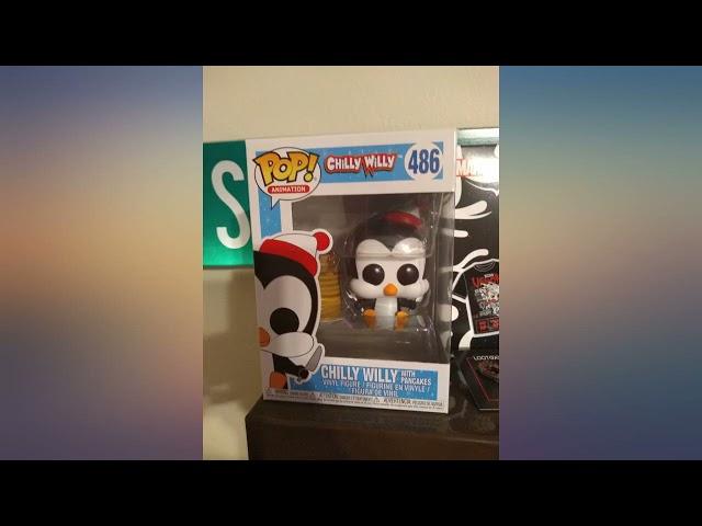 Funko Pop Animation: Chilly Willy - Chilly Willy W// Pancakes Collectible Figure, review