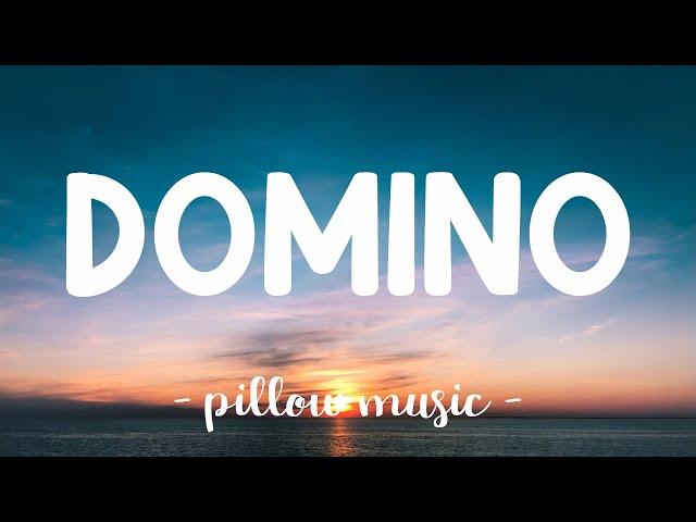 Domino - Jessie J (Lyrics) 