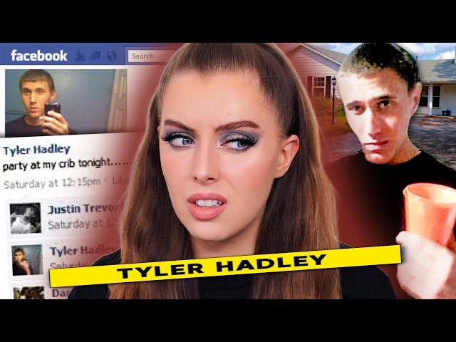 House Party With A Deadly Secret? The Twisted Case of Tyler Hadley