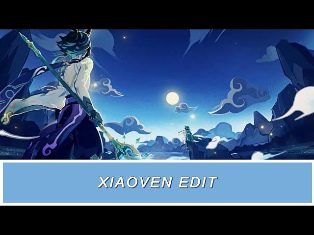 BE KIND l Xiaoven edit (art credits in the description)