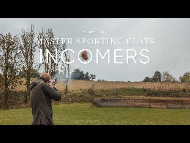 Master Sporting Clays: Incomers