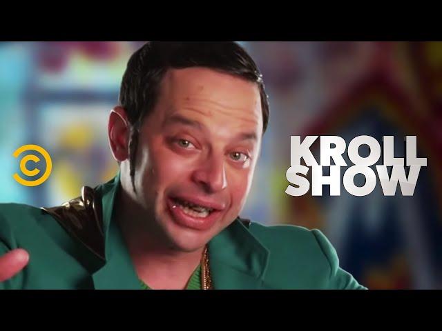 Kroll Show - Welcome to Dad Academy