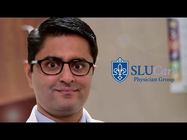 Dr. Kamran Qureshi - SLUCare Gastroenterology