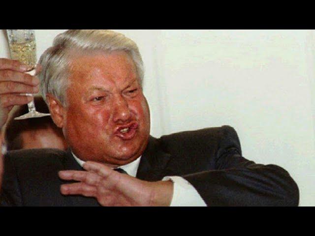 БОРИС ЕЛЬЦИН ПЬЯНЫЙ ▶ ЛУЧШИЕ ПРИКОЛЫ - ПОДБОРКА ИЗ 90Х [HD] 2021 / BORIS YELTSIN FUNNY COMPILATION