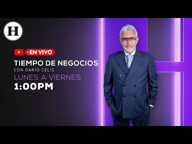 Tiempo de Negocios | Banxico no cambiará expectativa por aranceles | Heraldo de México