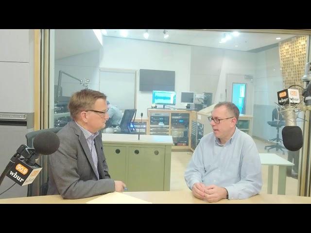 MassLive’s John Micek sits down with WBUR’s Todd Wallack: Massachusetts' public housing crisis
