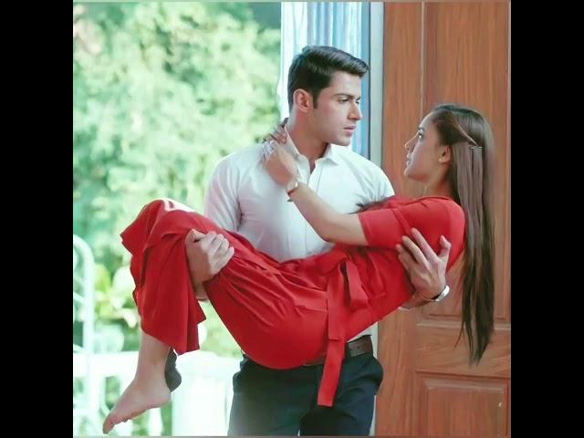 Sharavan & Suman --- Tujhe na dekhu toh chain --- #suvan #edkv2 #shorts