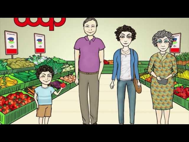 Coop Italia - Ortofrutta