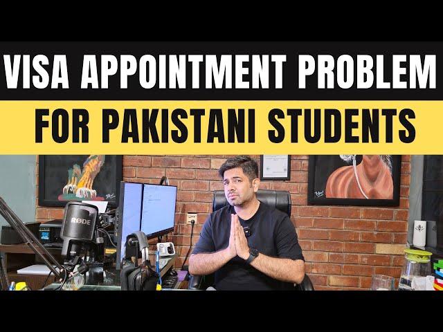 Best Country to apply for a Visa from Pakistan | No VISA Appointment Issues for Pakistani Students