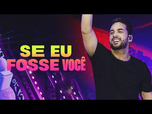 SE EU FOSSE VOCÊ - Henry Freitas (DVD Tudo Vira Terapia)