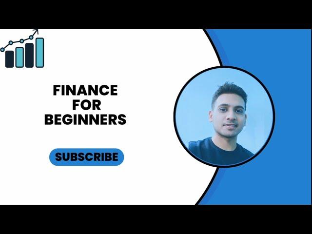 What is Finance? Types & Importance for Beginners | Finance Basics Explained