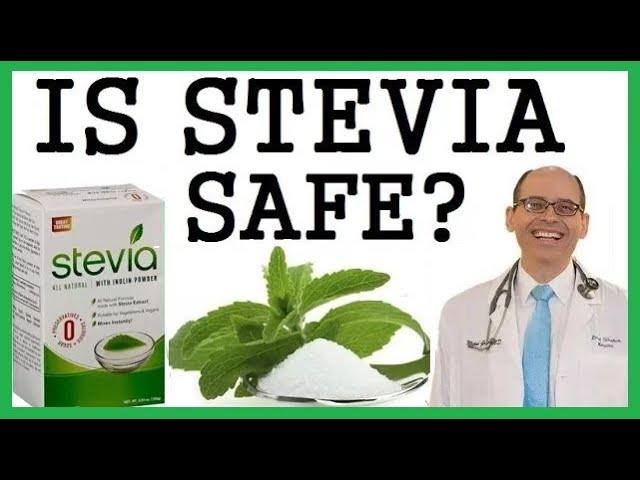 Is Stevia Safe To Consume? Dr Michael Greger