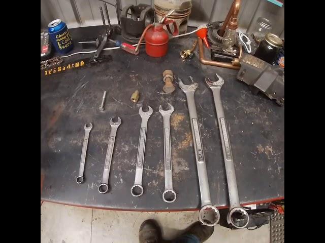 Double wrench = double torque!!
