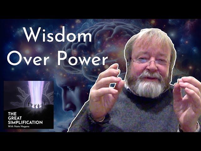 Why Contemplation & Wonder Are Essential for the Future of Humanity with Iain McGilchrist | TGS 165